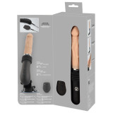 You2Toys Hudfarvet Fjernbetjent Sexmaskine