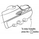 Arcwave Ion 2 Masturbator med Pleasure Air Teknologi
