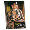 Pin-Up Tattoo Girls Kalender 2026