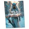 Wild Fantasy Pige Kalender 2026