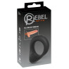 Rebel Ball Penisring med Testikel Vibration