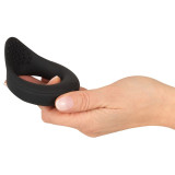 Rebel Ball Penisring med Testikel Vibration