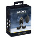 Anos Fjernbetjent Vibrerende Buttplug med Flexible Arme
