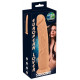 You2Toys European Lover Silikone Sugekop Dildo 23 cm