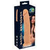 You2Toys European Lover Silikone Sugekop Dildo 23 cm