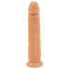 You2Toys European Lover Silikone Sugekop Dildo 23 cm