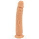 You2Toys European Lover Silikone Sugekop Dildo 23 cm