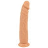 You2Toys European Lover Silikone Sugekop Dildo 23 cm