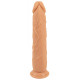 You2Toys European Lover Silikone Sugekop Dildo 23 cm
