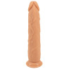 You2Toys European Lover Silikone Sugekop Dildo 23 cm