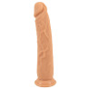 You2Toys European Lover Silikone Sugekop Dildo 23 cm