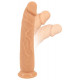 You2Toys European Lover Silikone Sugekop Dildo 23 cm
