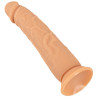 You2Toys European Lover Silikone Sugekop Dildo 23 cm