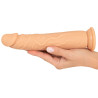 You2Toys European Lover Silikone Sugekop Dildo 23 cm