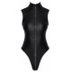 Cottelli Sort Matlook Bodystocking