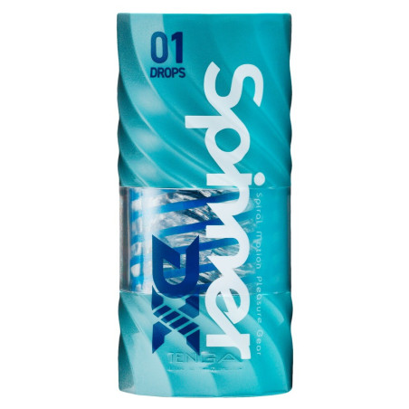 Tenga Spinner DX Spiral Masturbator