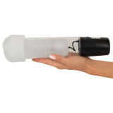 Mister Boner Automatic Pump med Indvendig Sleeve