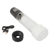 Mister Boner Automatic Pump med Indvendig Sleeve