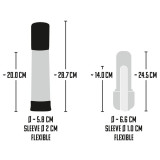 Mister Boner Automatic Pump med Indvendig Sleeve