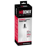 Mister Boner Genopladelig Automatic Pump