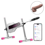 Lovense Mini Sexmaskine App Styret