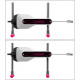 Lovense Mini Sex Machine App Styret