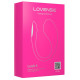 Lovense Lush 4 G-punkts Vibrator App Styret