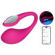 Lovense Lush 4 G-punkts Vibrator App Styret