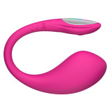 Lovense Lush 4 G-punkts Vibrator App Styret