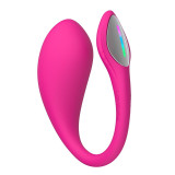 Lovense Lush 4 G-punkts Vibrator App Styret