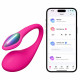 Lovense Lush 4 G-punkts Vibrator App Styret