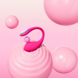 Lovense Lush 4 G-punkts Vibrator App Styret