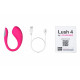 Lovense Lush 4 G-punkts Vibrator App Styret