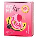 Romp Spin Opladelig Klitoris Stimulator