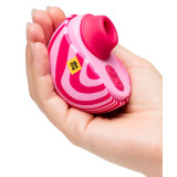 Romp Spin Opladelig Klitoris Stimulator