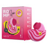 Romp Spin Opladelig Klitoris Stimulator