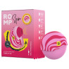 Romp Spin Opladelig Klitoris Stimulator