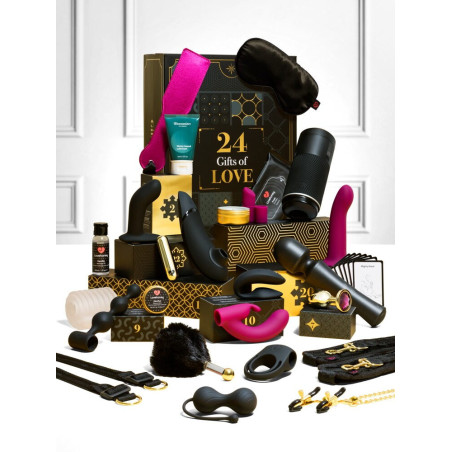 Womanizer Erotisk Luxus Adventskalender
