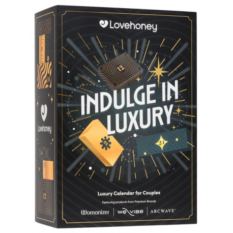 Womanizer Erotisk Luxus Adventskalender
