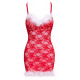 Cottelli X-Mas Blonde Neglige