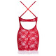 Cottelli X-Mas Blonde Neglige