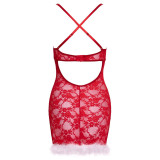 Cottelli X-Mas Blonde Neglige