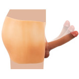 You2Toys Ultra Realistisk Vibrerende Fjernbetjent Penis Pants