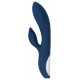 Magic Shiver Opladelig Silikone Rabbit Vibrator