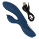 Magic Shiver Opladelig Silikone Rabbit Vibrator
