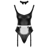 Cottelli Matlook Stuepige Bodystocking Kostume