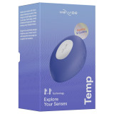 We-Vibe Temp Varmende og Kølende Lay-on Vibrator