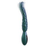 Beasty Cocks Octo Vibes Blæksprutte Silikone Vibrator