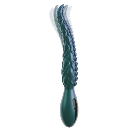 Beasty Cocks Octo Vibes Blæksprutte Silikone Vibrator