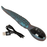 Beasty Cocks Octo Vibes Blæksprutte Silikone Vibrator